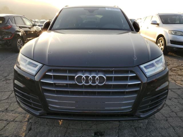 Photo 5 from auction – 2018 AUDI Q5 PREMIUM with VIN WA1BNAFY3J2170253
