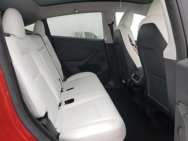 Photo 11 from auction – 2023 TESLA MODEL Y with VIN 7SAYGDEE1PA148597