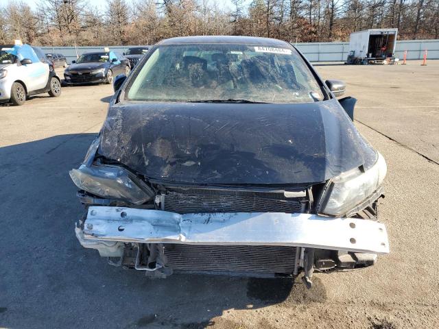 Photo 5 from auction – 2014 HONDA CIVIC LX with VIN 2HGFB2F53EH555371