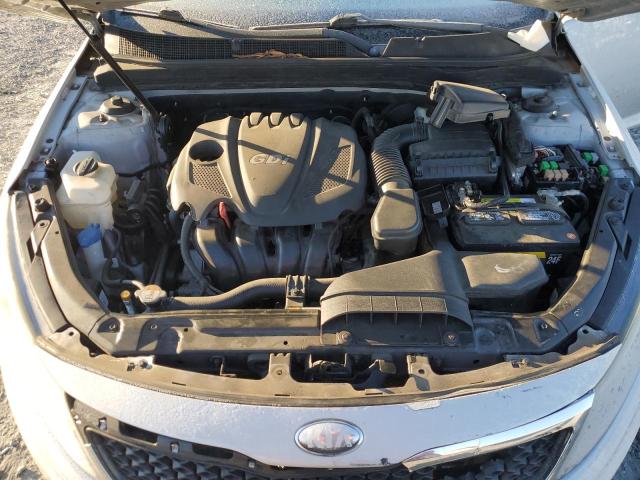 Photo 11 from auction – 2013 KIA OPTIMA LX with VIN 5XXGM4A75DG129359