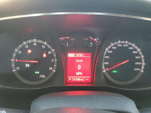 Photo 9 from auction – 2015 GMC TERRAIN SL with VIN 2GKFLWEK6F6342457