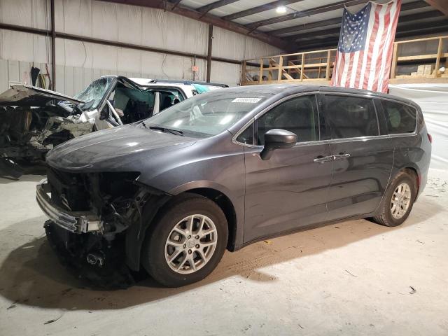 CHRYSLER PACIFICA T 2017 with VIN 2C4RC1DG5HR837095 - Photo from auction