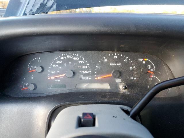 Photo 9 from auction – 2003 FORD F250 SUPER with VIN 1FTNX21L93EA00852