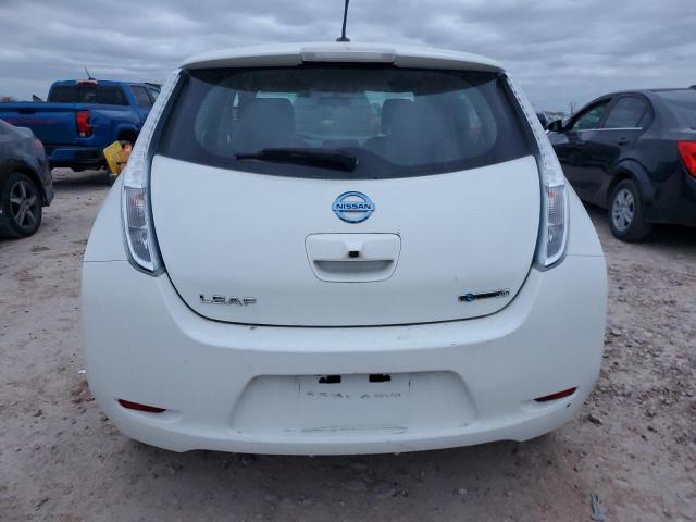 Photo 6 from auction – 2013 NISSAN LEAF S with VIN 1N4AZ0CP9DC426332