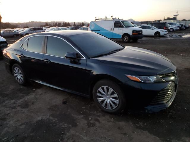 Photo 4 from auction – 2020 TOYOTA CAMRY LE with VIN 4T1C31AK3LU518140
