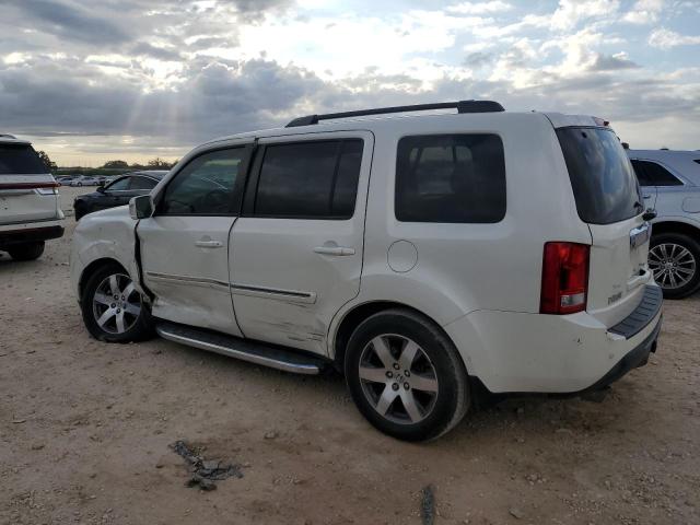 Photo 2 from auction – 2013 HONDA PILOT TOUR with VIN 5FNYF3H99DB042423