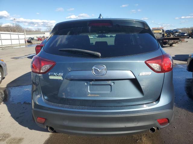 Photo 6 from auction – 2015 MAZDA CX-5 TOURI with VIN JM3KE2CY0F0475154