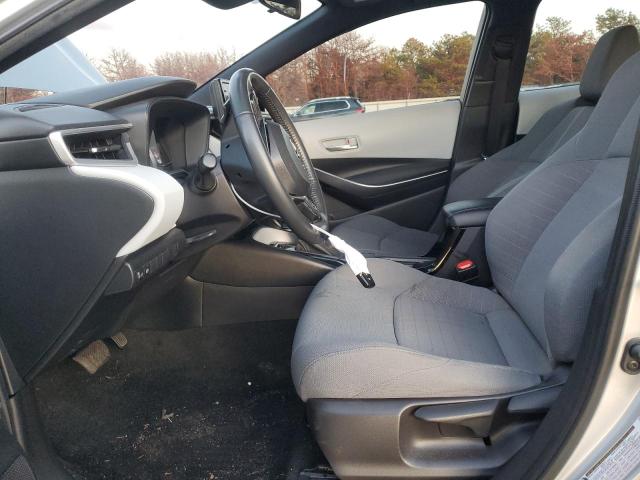 Photo 7 from auction – 2022 TOYOTA COROLLA with VIN JTDP4MCE3NJ092269
