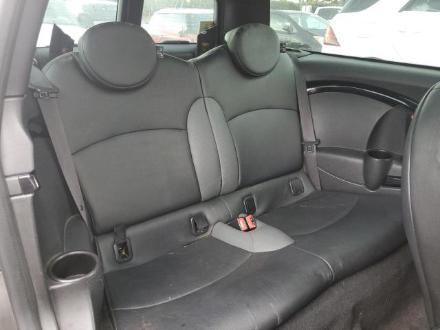 Photo 11 from auction – 2009 MINI COOPER S C with VIN WMWMM335X9TP73159