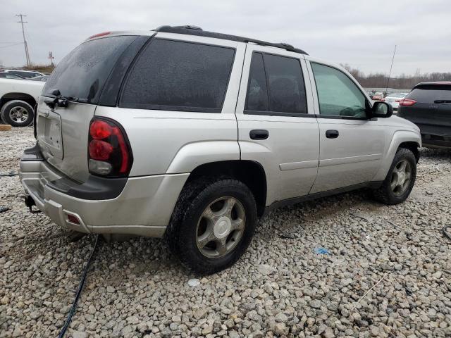 Photo 3 from auction – 2006 CHEVROLET TRAILBLAZE with VIN 1GNDT13S162351905