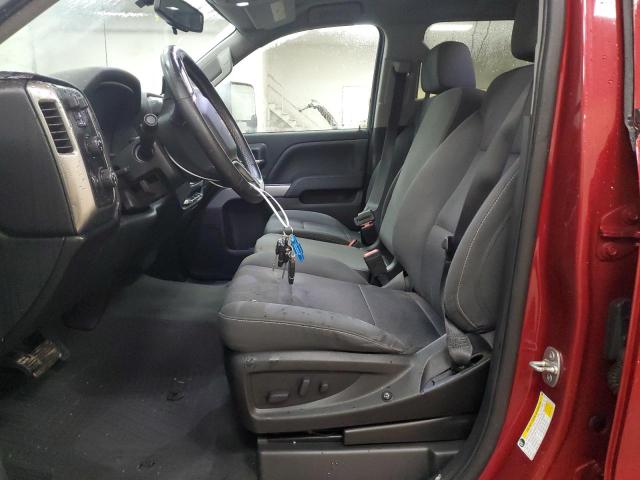 Photo 7 from auction – 2018 CHEVROLET SILVERADO with VIN 3GCUKREC2JG636581