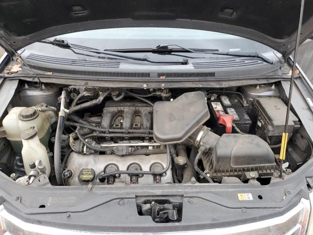 Photo 12 from auction – 2009 FORD EDGE SE with VIN 2FMDK36CX9BA65475