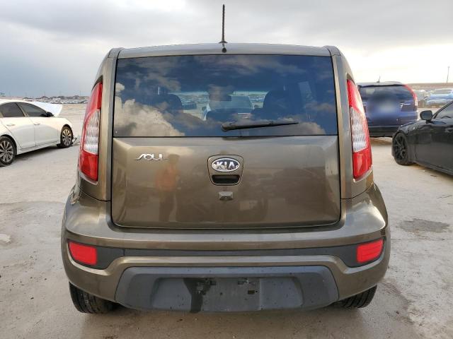 Снимка 6 от търг – 2012 KIA SOUL + с VIN KNDJT2A62C7369867