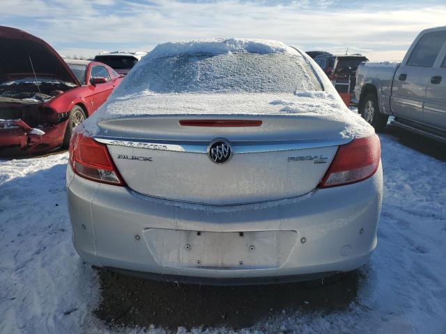 Photo 6 from auction – 2011 BUICK REGAL CXL with VIN W04GR5ECXB1078264