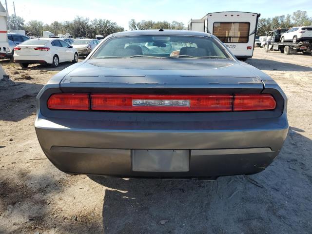 Photo 6 from auction – 2011 DODGE CHALLENGER with VIN 2B3CJ4DG3BH570048