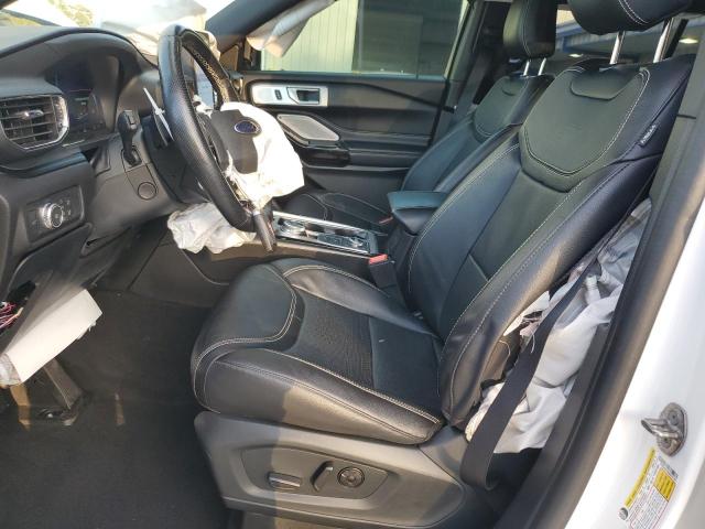 Photo 7 from auction – 2021 FORD EXPLORER S with VIN 1FM5K8GC5MGA22325