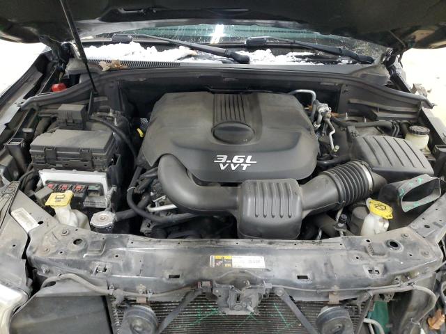 Photo 12 from auction – 2013 DODGE DURANGO CR with VIN 1C4RDHDGXDC677112