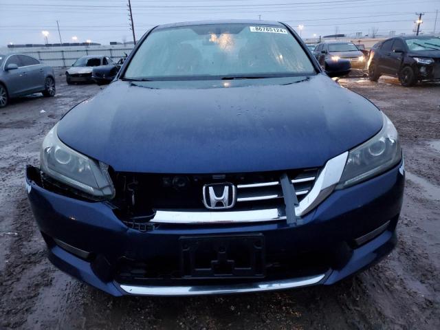 Photo 5 from auction – 2014 HONDA ACCORD EX with VIN 1HGCR2F78EA227006