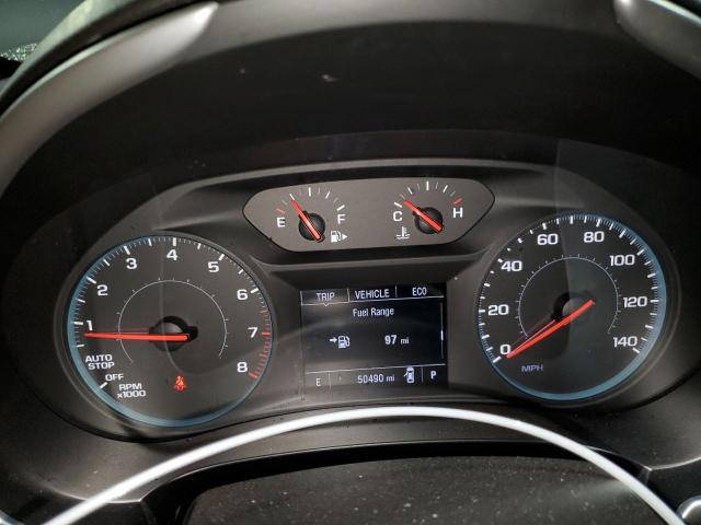 Photo 9 from auction – 2023 CHEVROLET MALIBU LT with VIN 1G1ZD5ST8PF168341
