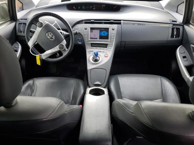 Photo 8 from auction – 2012 TOYOTA PRIUS PLUG with VIN JTDKN3DP7C3001474