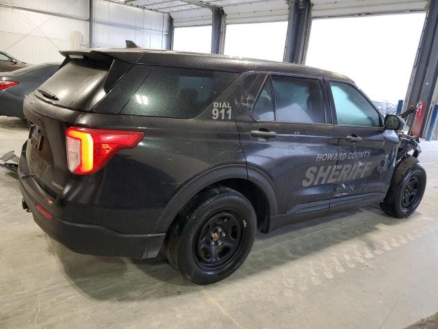 Photo 3 from auction – 2022 FORD EXPLORER P with VIN 1FM5K8AC5NGB47691