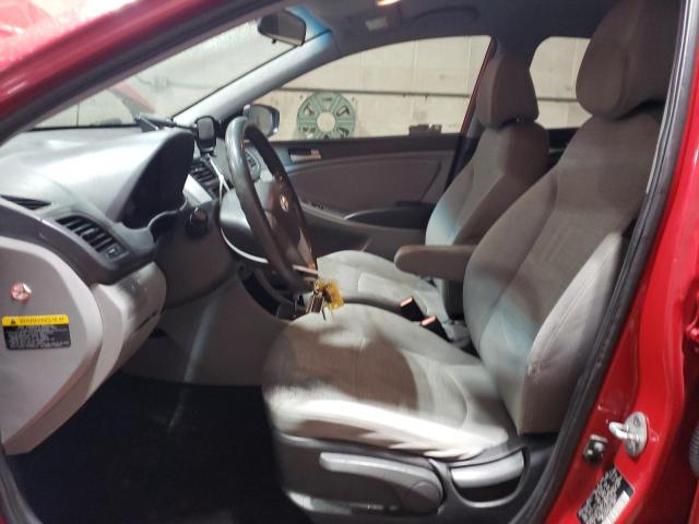 Photo 7 from auction – 2017 HYUNDAI ACCENT SE with VIN KMHCT4AE2HU188008