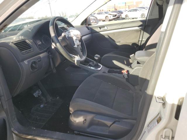 Photo 7 from auction – 2008 VOLKSWAGEN JETTA S with VIN 3VWHM71K68M076697