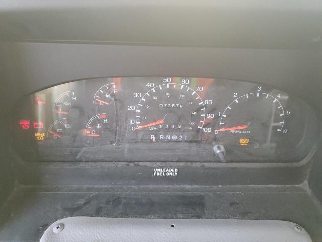 Photo 8 from auction – 1999 FORD F550 SUPER with VIN 3FCNF53S5XJA07050