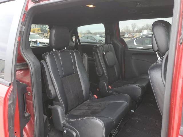 Photo 11 from auction – 2014 DODGE GRAND CARA with VIN 2C4RDGCG9ER362662