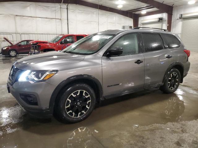 Photo 1 from auction – 2019 NISSAN PATHFINDER with VIN 5N1DR2MM5KC628410