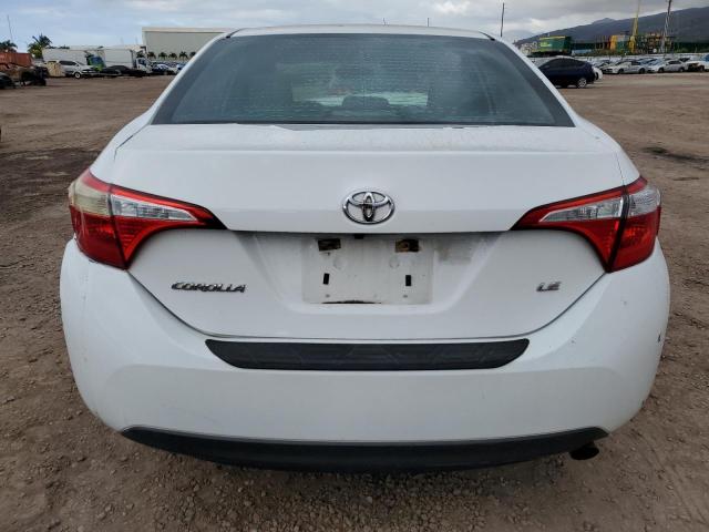 Photo 6 from auction – 2016 TOYOTA COROLLA L with VIN 5YFBURHE0GP381494