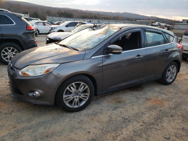 Foto 1 de la subasta – 2012 FORD FOCUS SEL con VIN 1FAHP3M24CL393117
