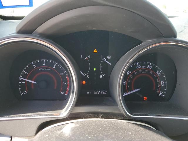 Foto 9 de la subasta – 2013 TOYOTA HIGHLANDER con VIN 5TDYK3EH2DS130135