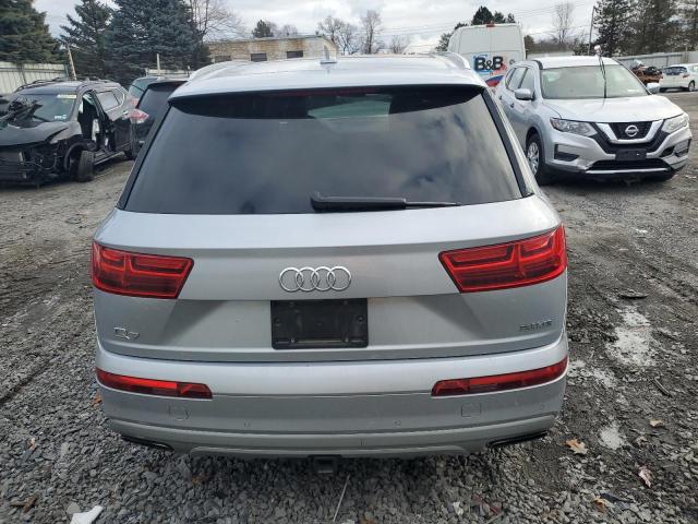 Photo 6 from auction – 2019 AUDI Q7 PRESTIG with VIN WA1VAAF74KD016270