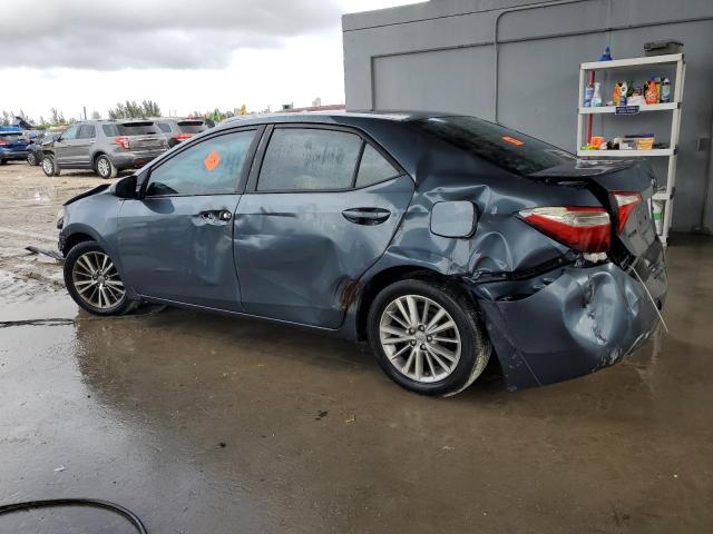 Photo 2 from auction – 2015 TOYOTA COROLLA L with VIN 2T1BURHE4FC266766