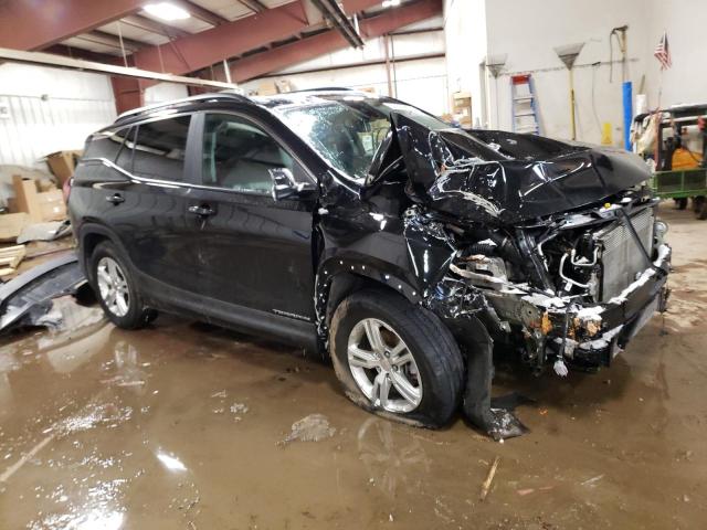 Photo 4 from auction – 2022 GMC TERRAIN SL with VIN 3GKALTEV2NL146593