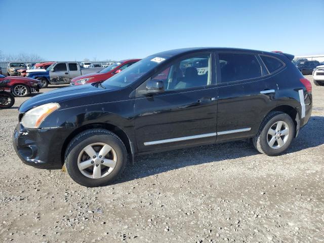 Photo 1 from auction – 2013 NISSAN ROGUE S with VIN JN8AS5MT1DW516410