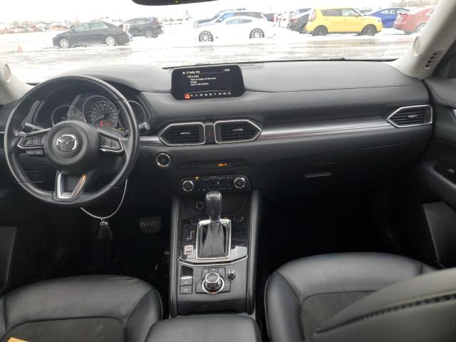 Photo 8 from auction – 2017 MAZDA CX-5 TOURI with VIN JM3KFBCL7H0126044