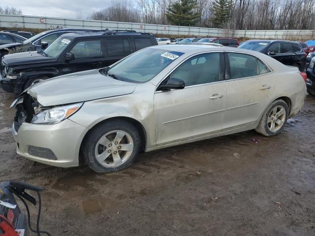 CHEVROLET MALIBU LS 2015 with VIN 1G11B5SL9FF129243 - Photo from auction