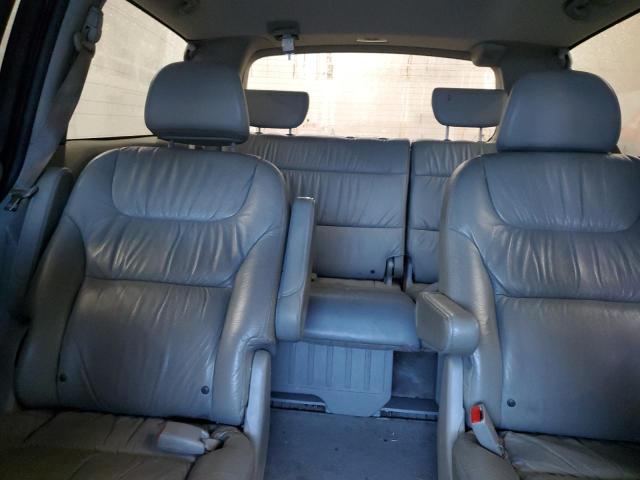 Photo 10 from auction – 2010 HONDA ODYSSEY EX with VIN 5FNRL3H75AB044144