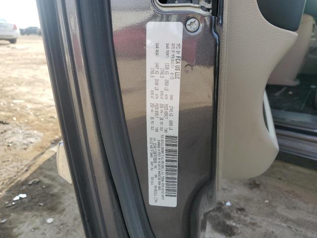 Photo 14 from auction – 2015 CHRYSLER TOWN & COU with VIN 2C4RC1CG8FR728208