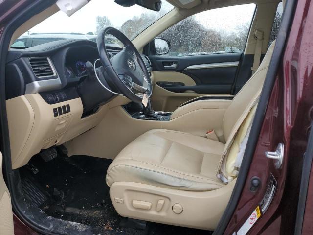 Photo 7 from auction – 2018 TOYOTA HIGHLANDER with VIN 5TDJZRFH3JS914382