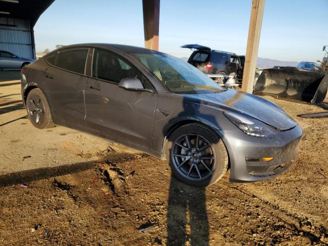 Photo 4 from auction – 2022 TESLA MODEL 3 with VIN 5YJ3E1EB4NF207241