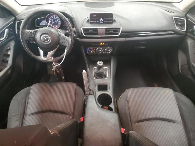Photo 8 from auction – 2014 MAZDA 3 TOURING with VIN JM1BM1V71E1112607