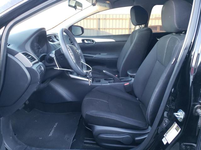Photo 7 from auction – 2017 NISSAN SENTRA S with VIN 3N1AB7AP0HY388807