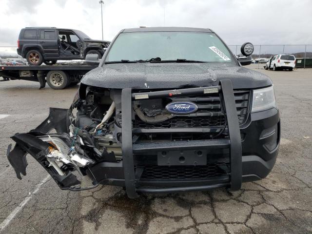 Photo 5 from auction – 2018 FORD EXPLORER P with VIN 1FM5K8AR6JGC18881