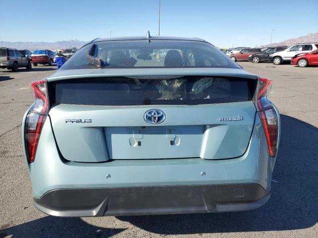 Photo 6 from auction – 2018 TOYOTA PRIUS with VIN JTDKARFUXJ3066530