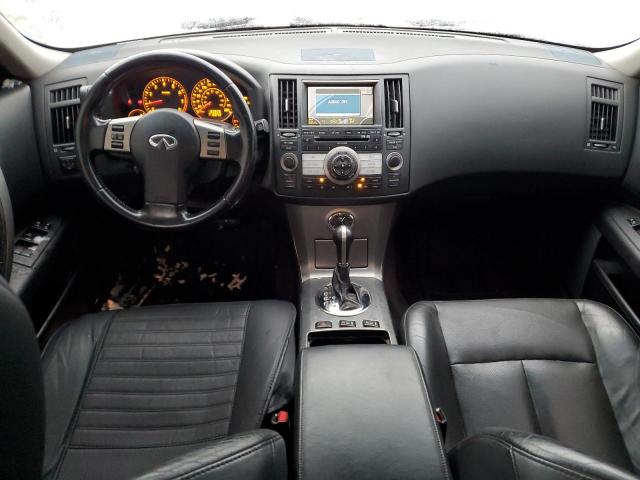 Photo 8 from auction – 2008 INFINITI FX35 with VIN JNRAS08W38X202714