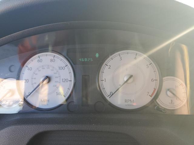 Photo 9 from auction – 2006 CHRYSLER 300 with VIN 2C3KA43R76H366957