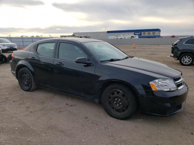 Photo 4 from auction – 2013 DODGE AVENGER SE with VIN 1C3CDZAB0DN588078